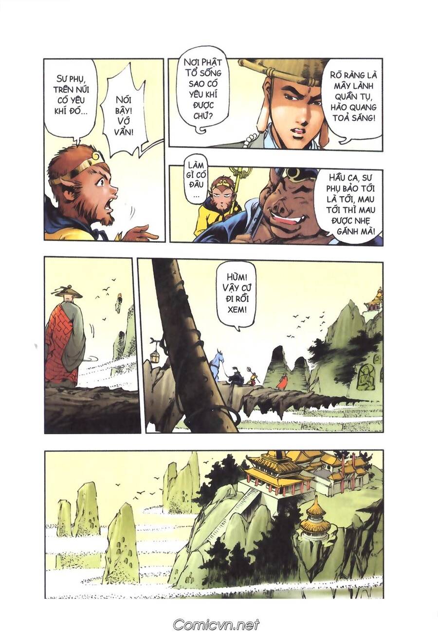 Tây Du Ký Color Chapter 113 - Trang 2