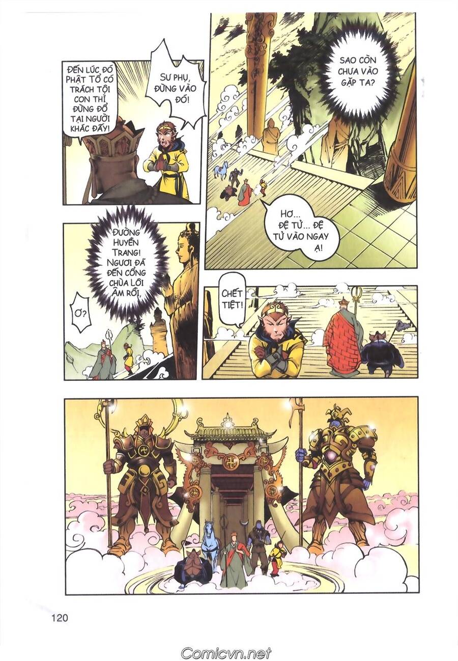 Tây Du Ký Color Chapter 113 - Trang 2