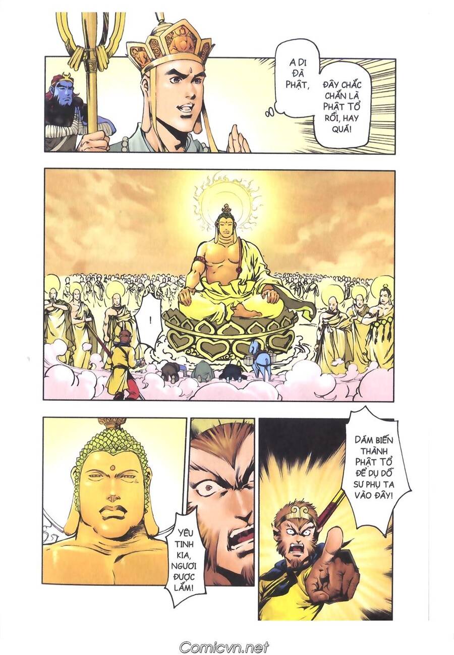 Tây Du Ký Color Chapter 113 - Trang 2