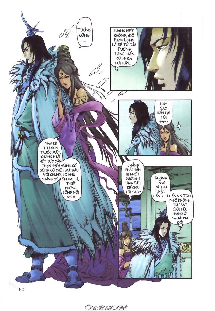 Tây Du Ký Color Chapter 112 - Trang 2