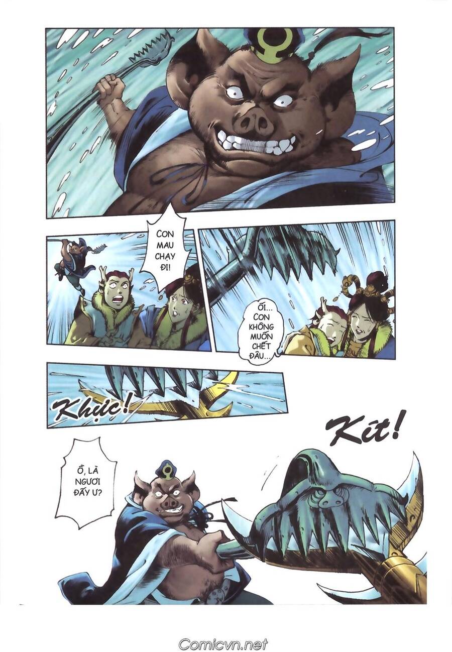 Tây Du Ký Color Chapter 112 - Trang 2