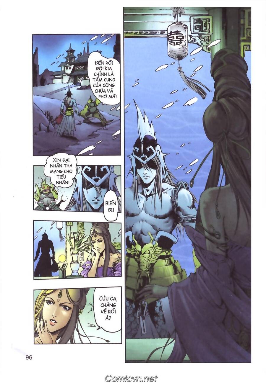 Tây Du Ký Color Chapter 112 - Trang 2