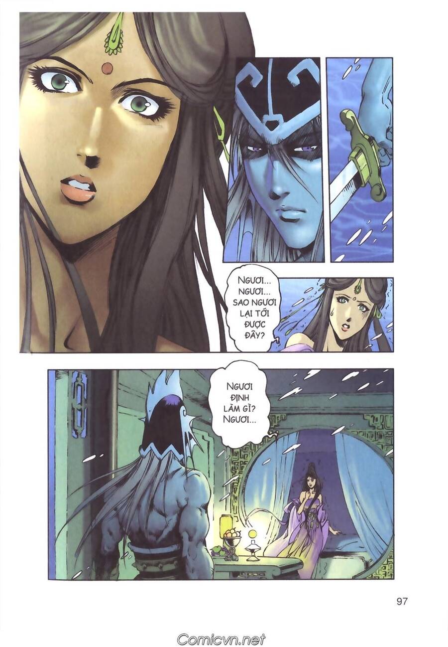 Tây Du Ký Color Chapter 112 - Trang 2