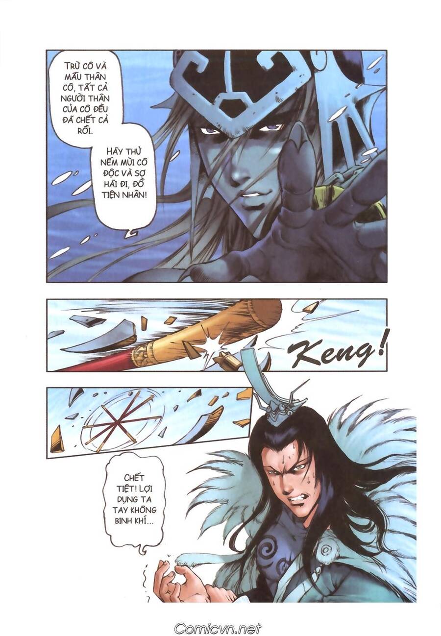 Tây Du Ký Color Chapter 112 - Trang 2