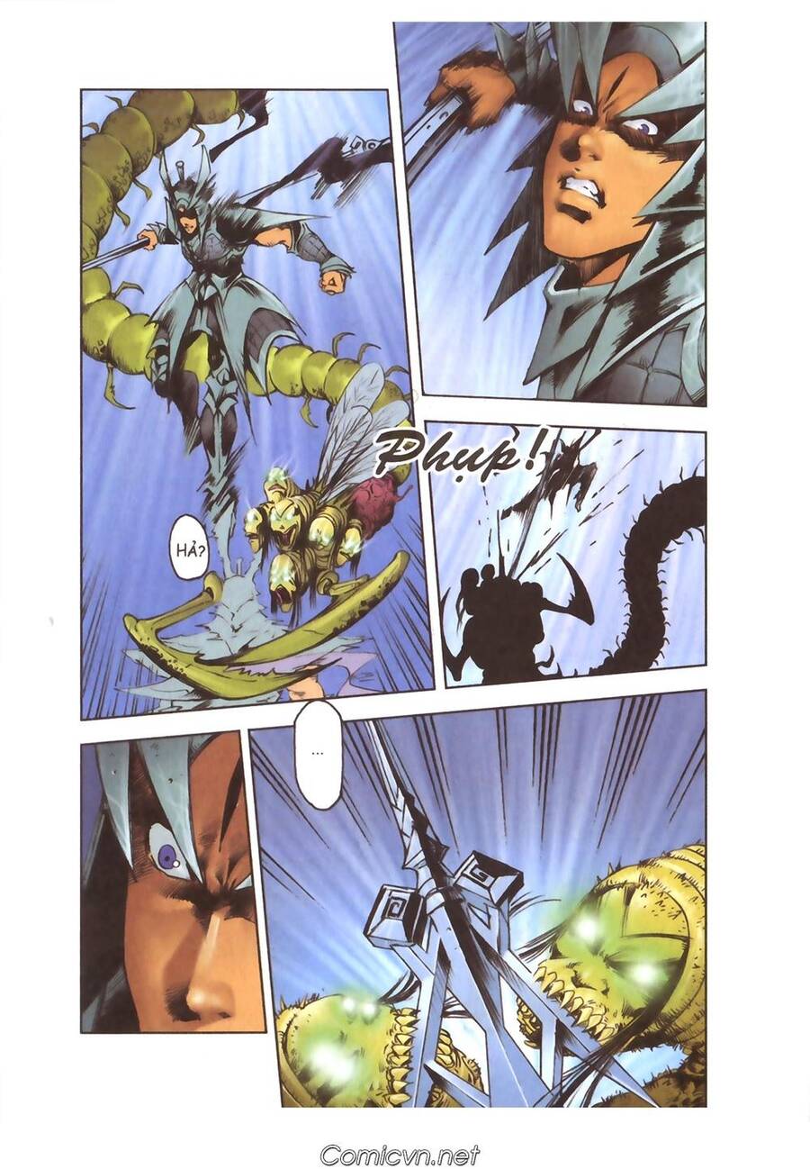 Tây Du Ký Color Chapter 112 - Trang 2