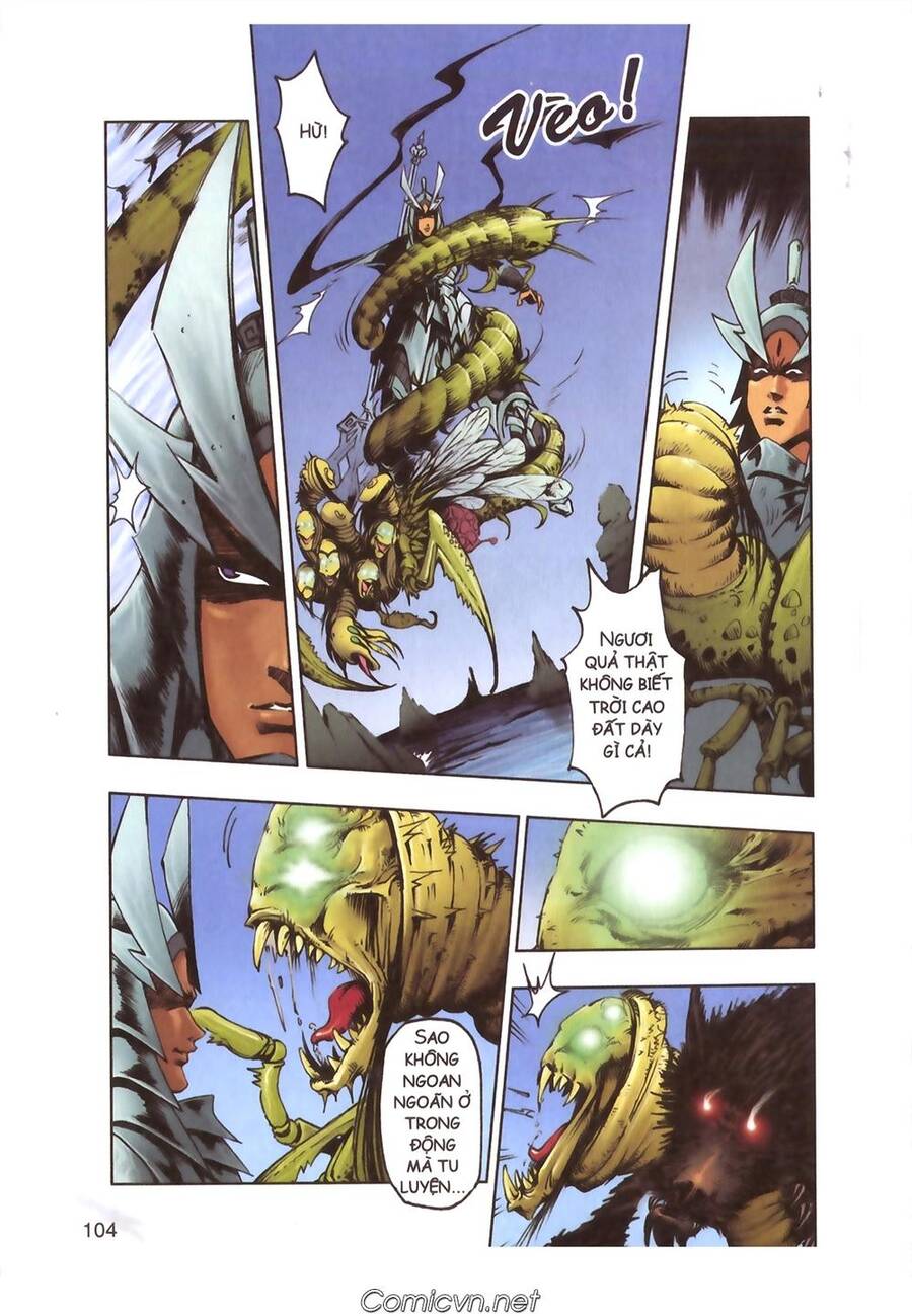 Tây Du Ký Color Chapter 112 - Trang 2