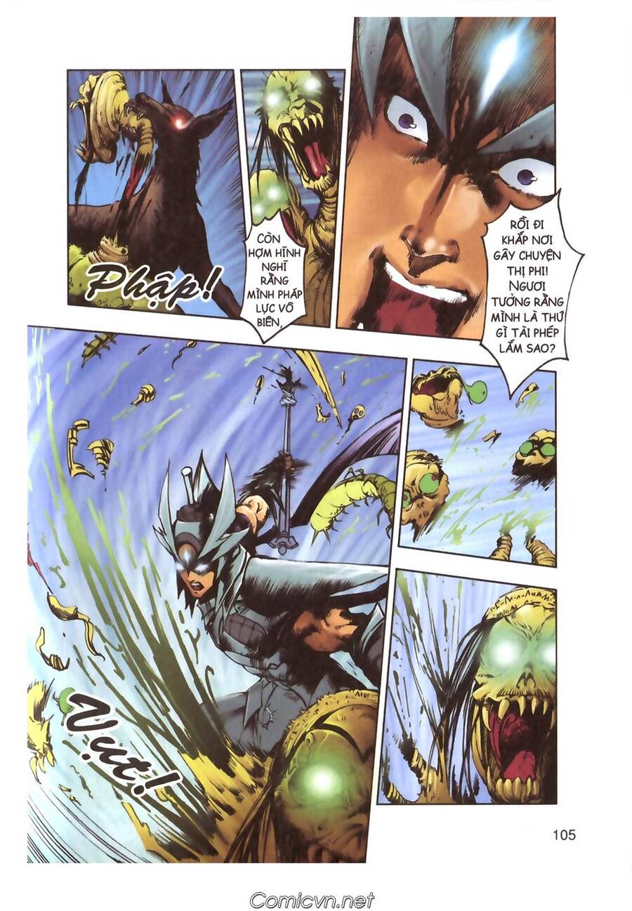 Tây Du Ký Color Chapter 112 - Trang 2