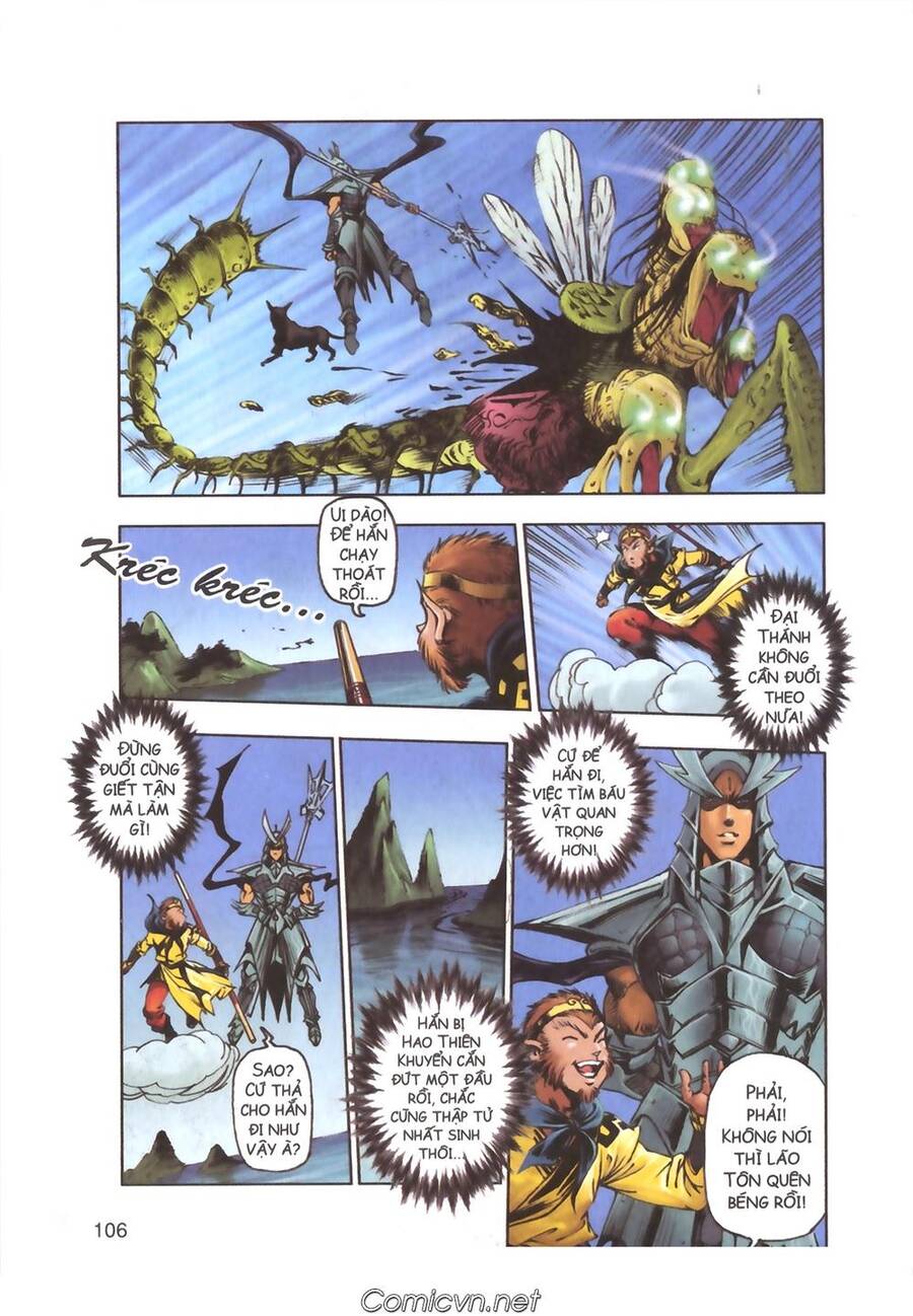 Tây Du Ký Color Chapter 112 - Trang 2