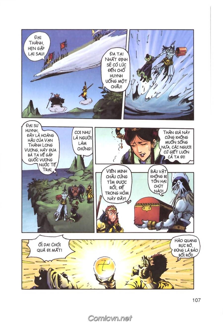 Tây Du Ký Color Chapter 112 - Trang 2