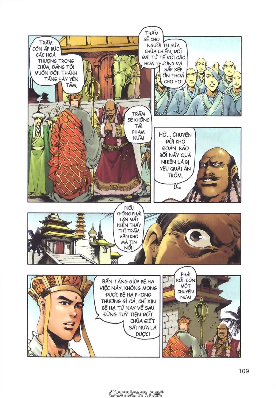 Tây Du Ký Color Chapter 112 - Trang 2