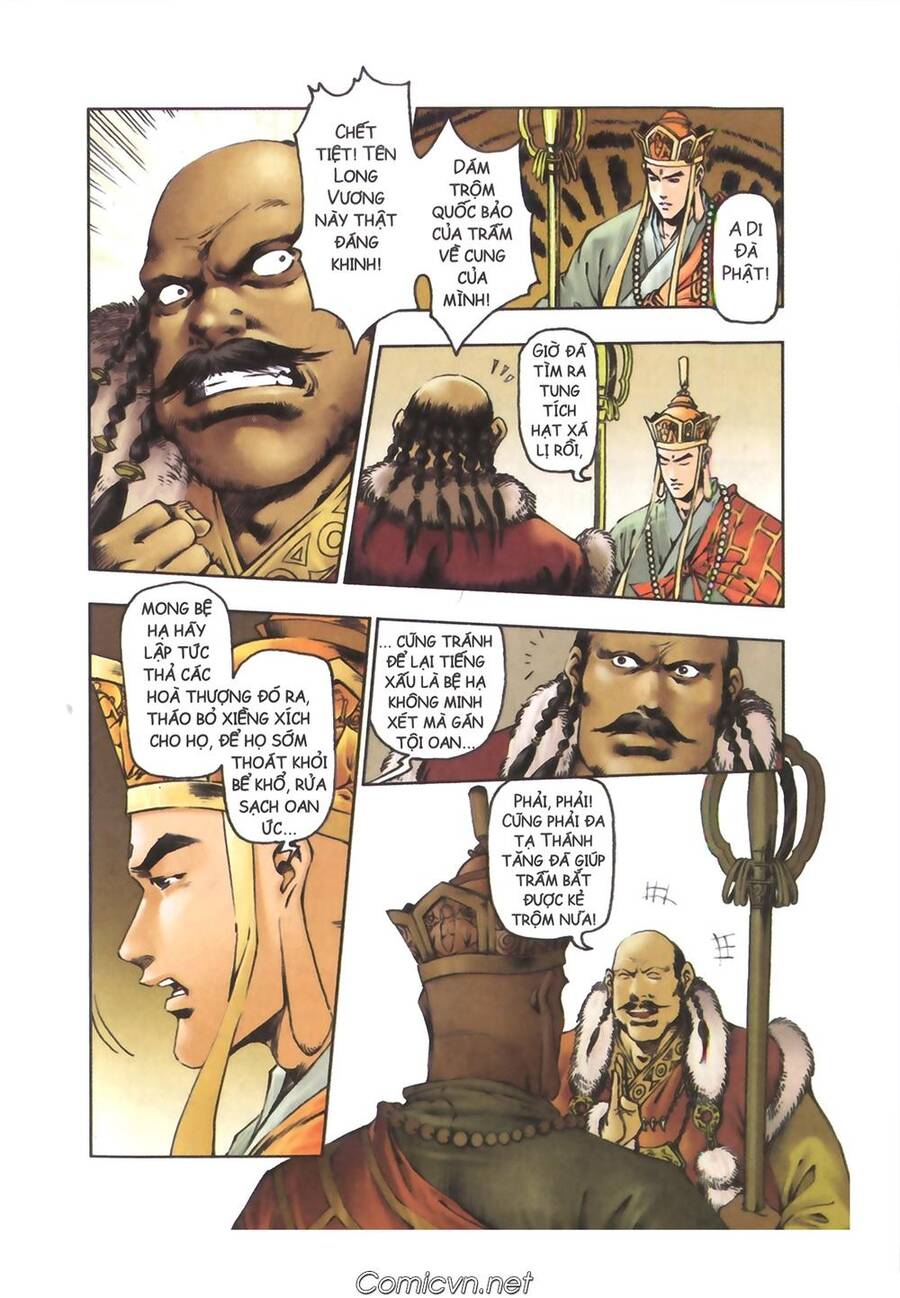 Tây Du Ký Color Chapter 112 - Trang 2