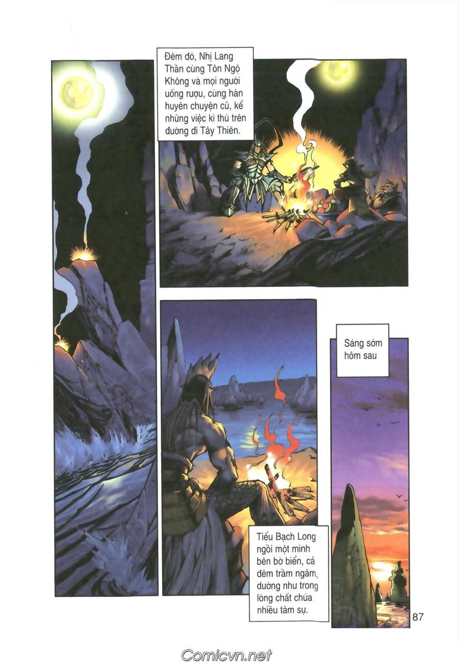 Tây Du Ký Color Chapter 112 - Trang 2