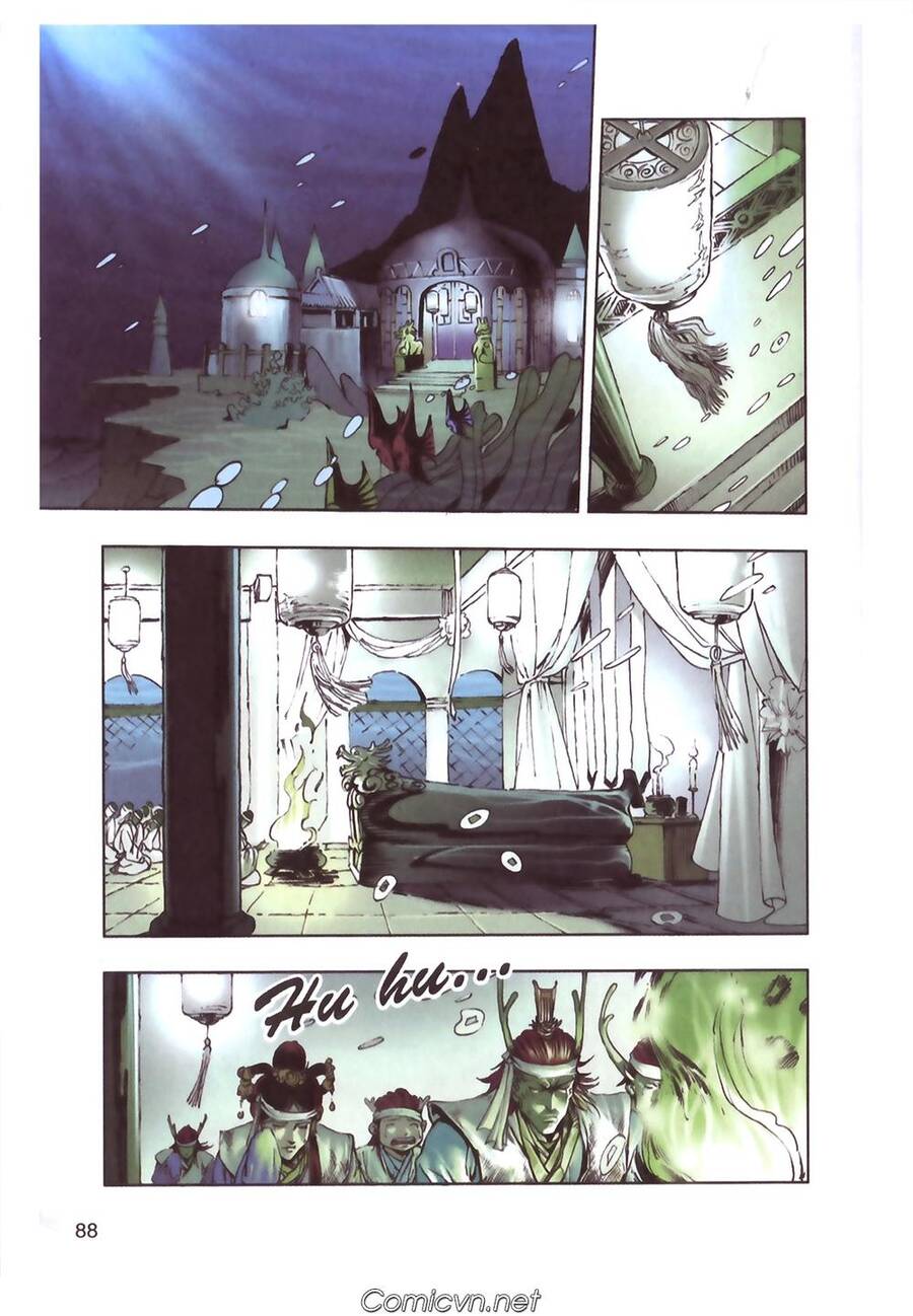 Tây Du Ký Color Chapter 112 - Trang 2