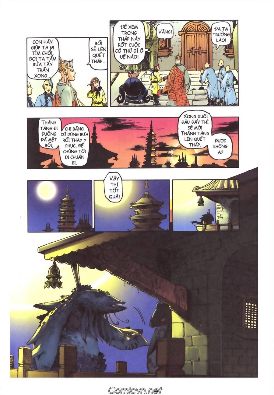 Tây Du Ký Color Chapter 110 - Trang 2