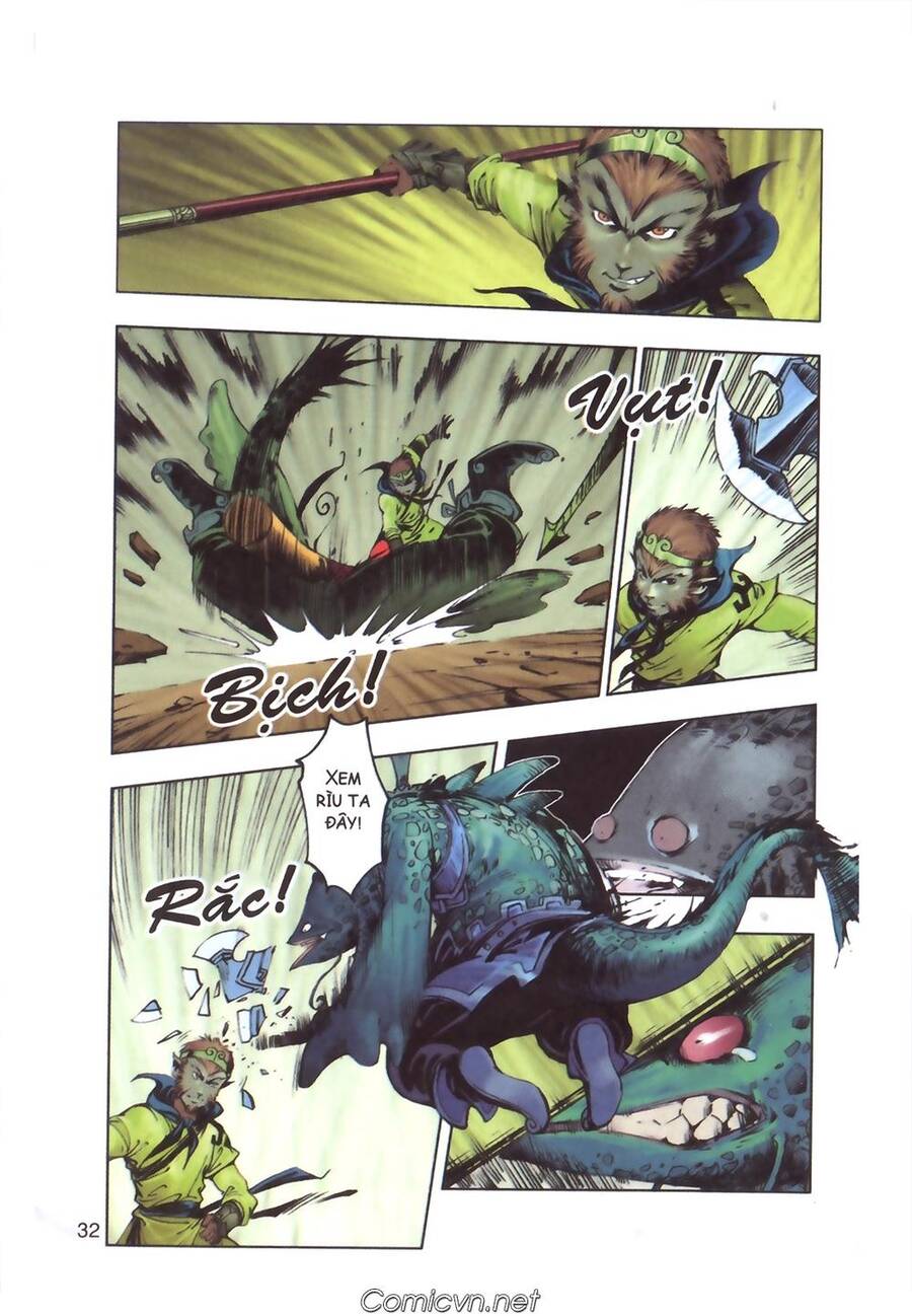 Tây Du Ký Color Chapter 110 - Trang 2