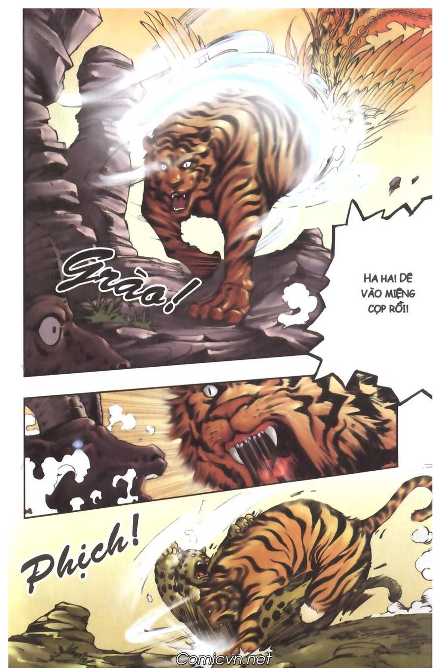 Tây Du Ký Color Chapter 109 - Trang 2