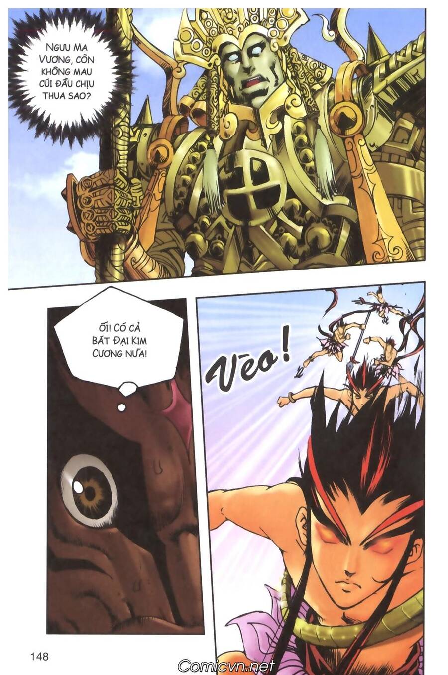 Tây Du Ký Color Chapter 109 - Trang 2