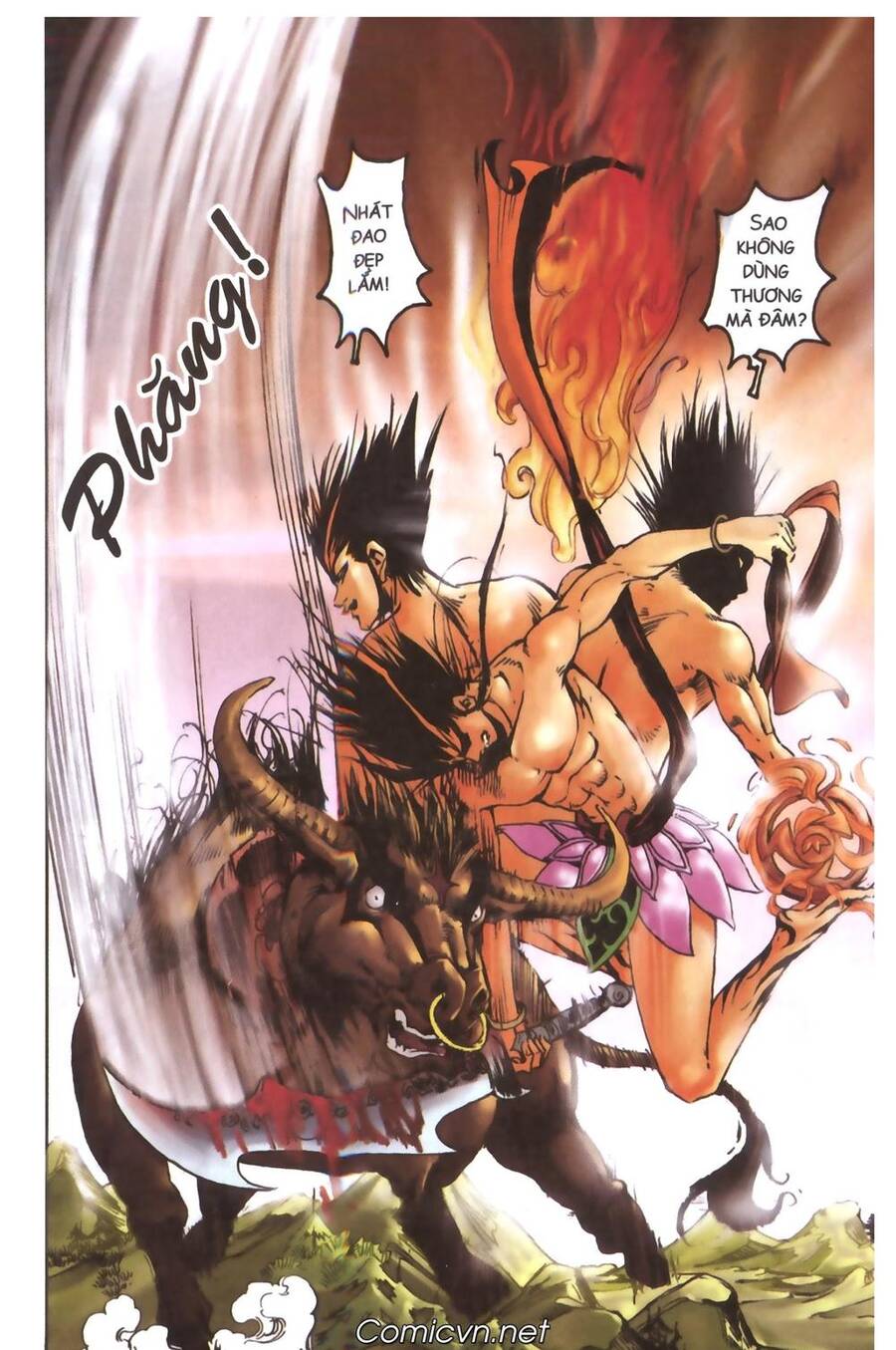 Tây Du Ký Color Chapter 109 - Trang 2