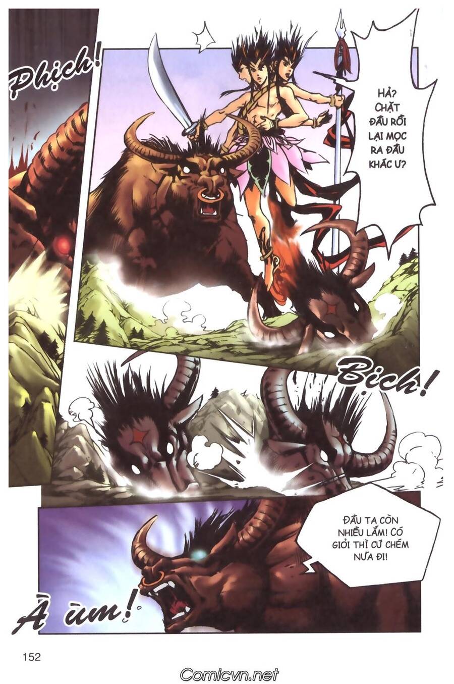 Tây Du Ký Color Chapter 109 - Trang 2