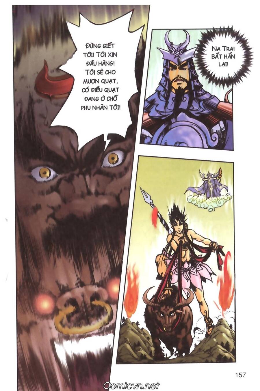 Tây Du Ký Color Chapter 109 - Trang 2