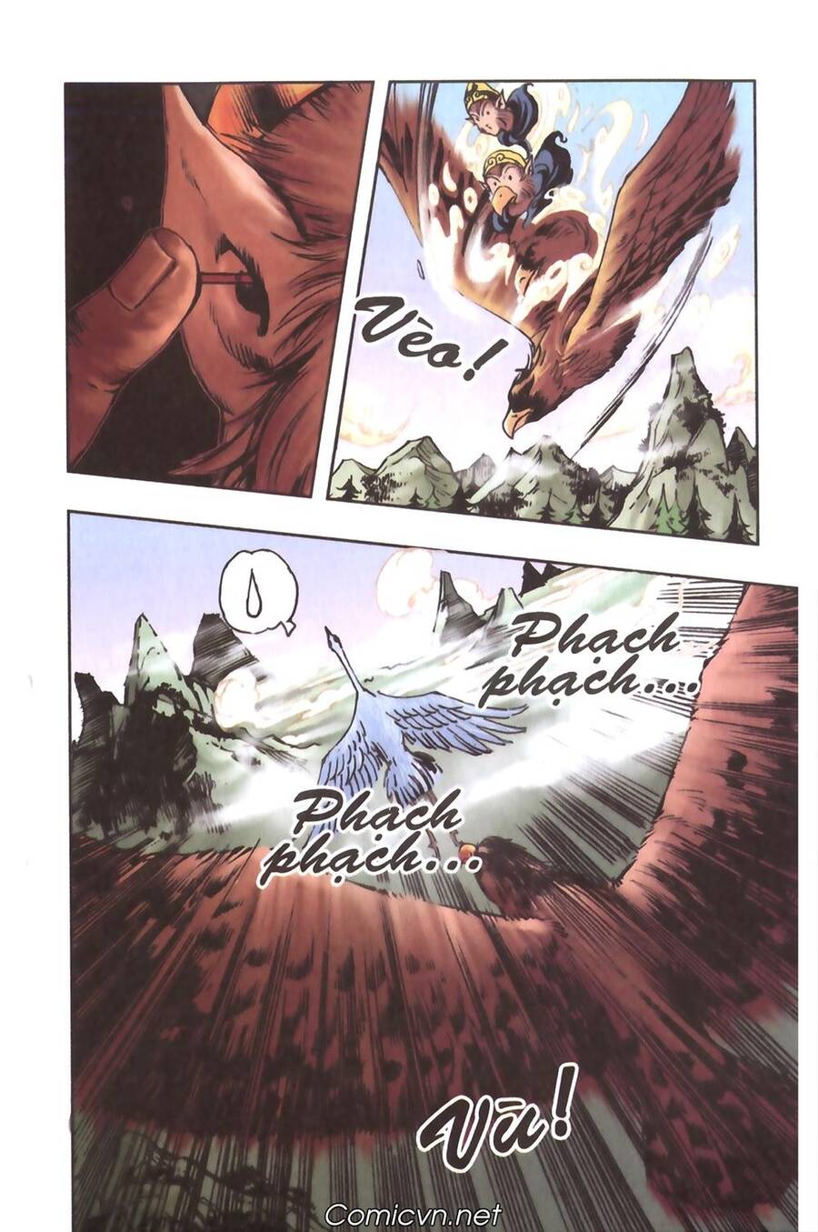 Tây Du Ký Color Chapter 108 - Trang 2