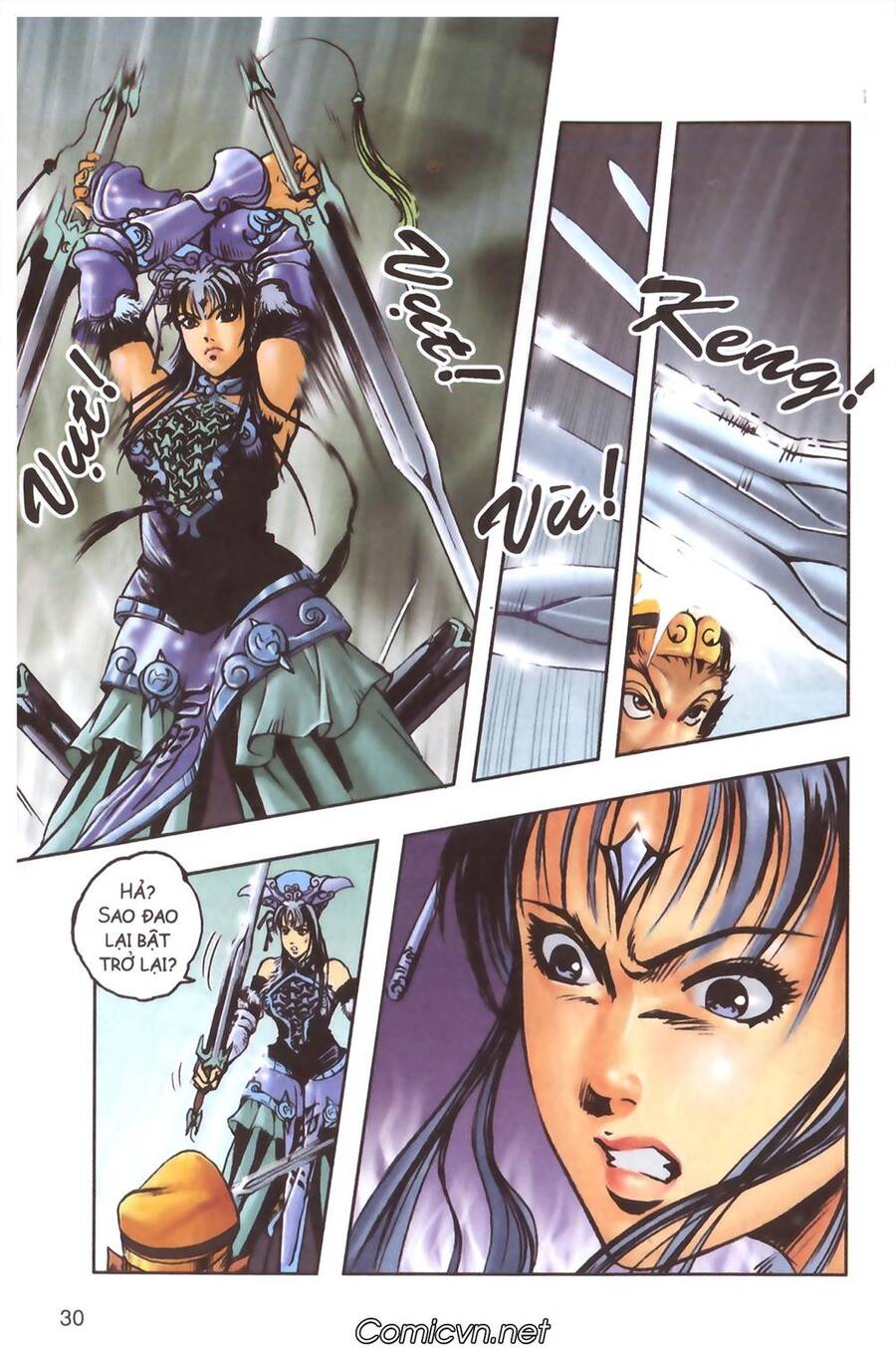 Tây Du Ký Color Chapter 105 - Trang 2