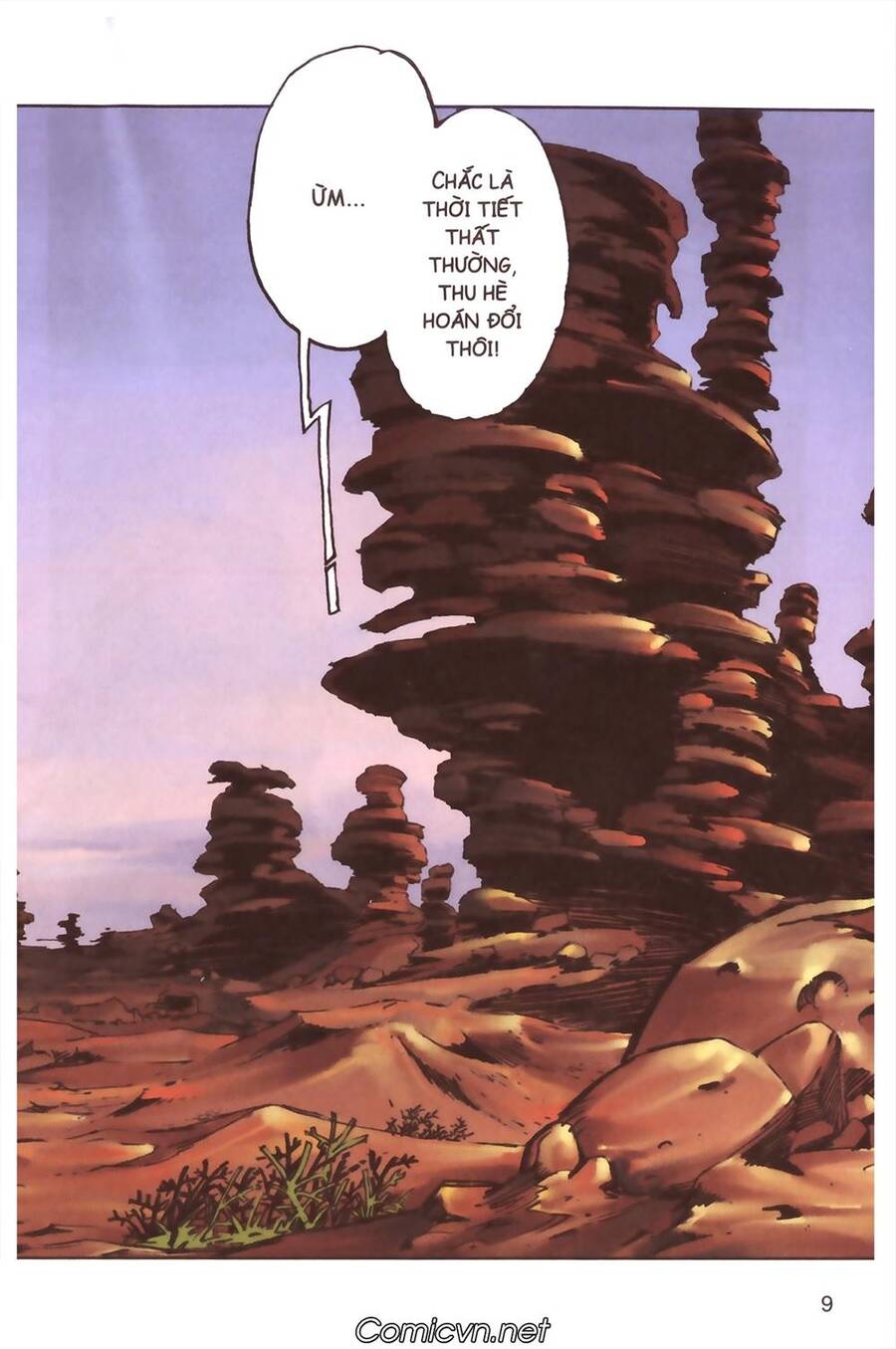 Tây Du Ký Color Chapter 105 - Trang 2