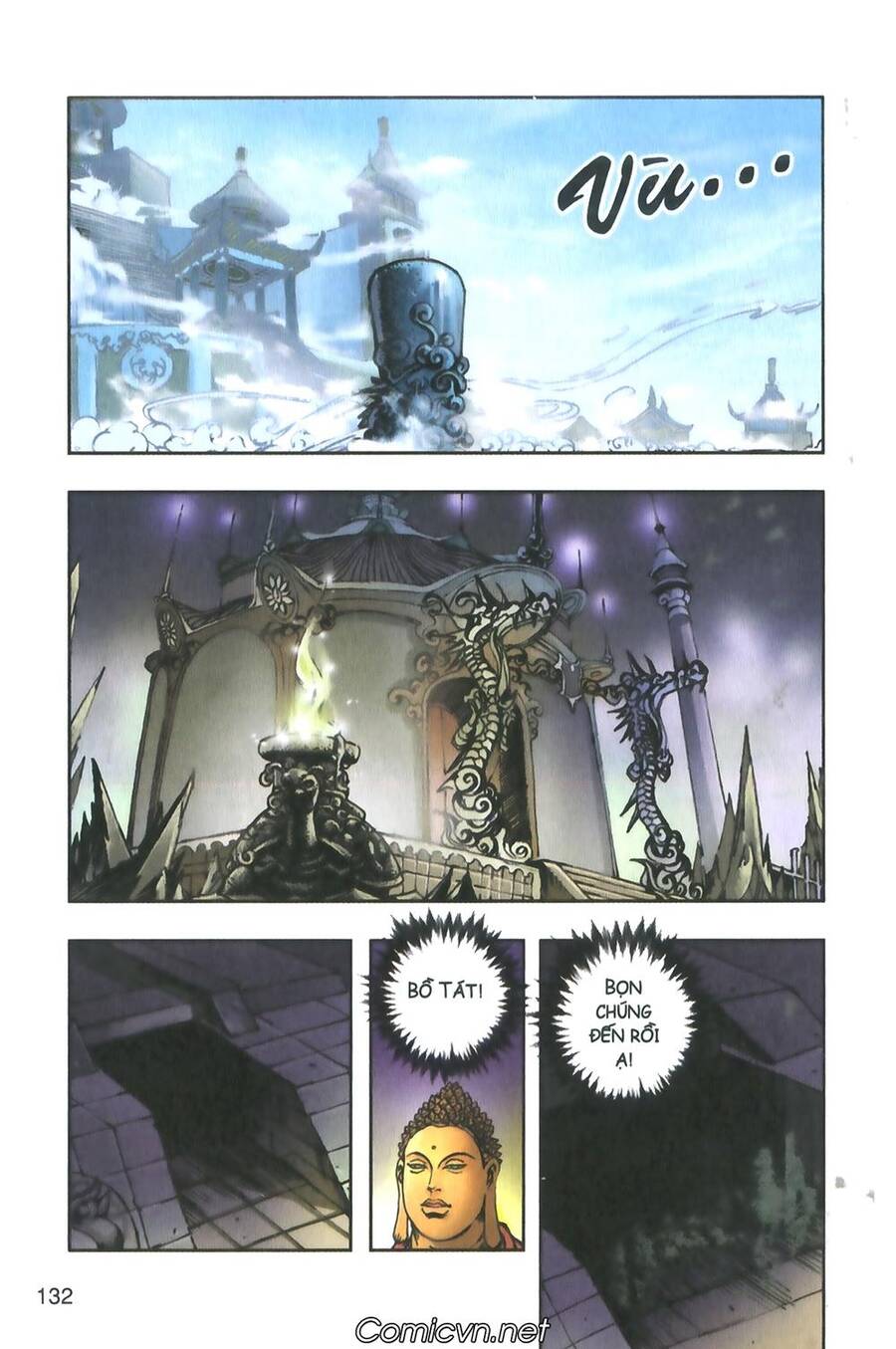 Tây Du Ký Color Chapter 104 - Trang 2