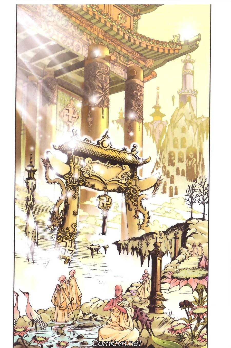 Tây Du Ký Color Chapter 104 - Trang 2