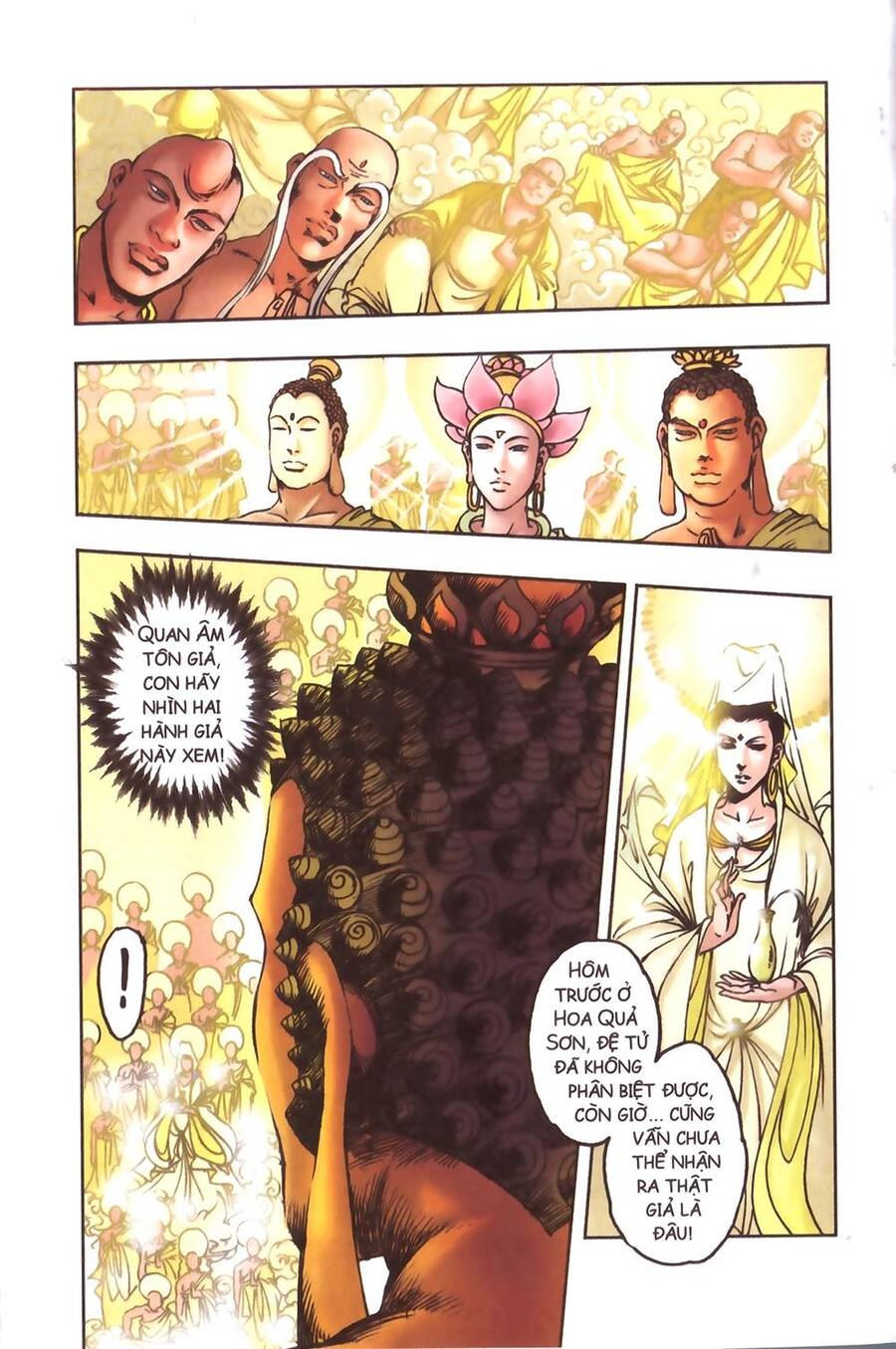 Tây Du Ký Color Chapter 104 - Trang 2