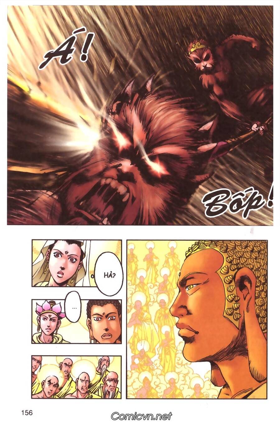 Tây Du Ký Color Chapter 104 - Trang 2