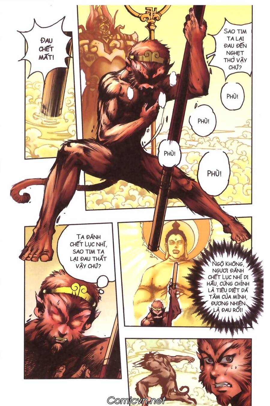 Tây Du Ký Color Chapter 104 - Trang 2