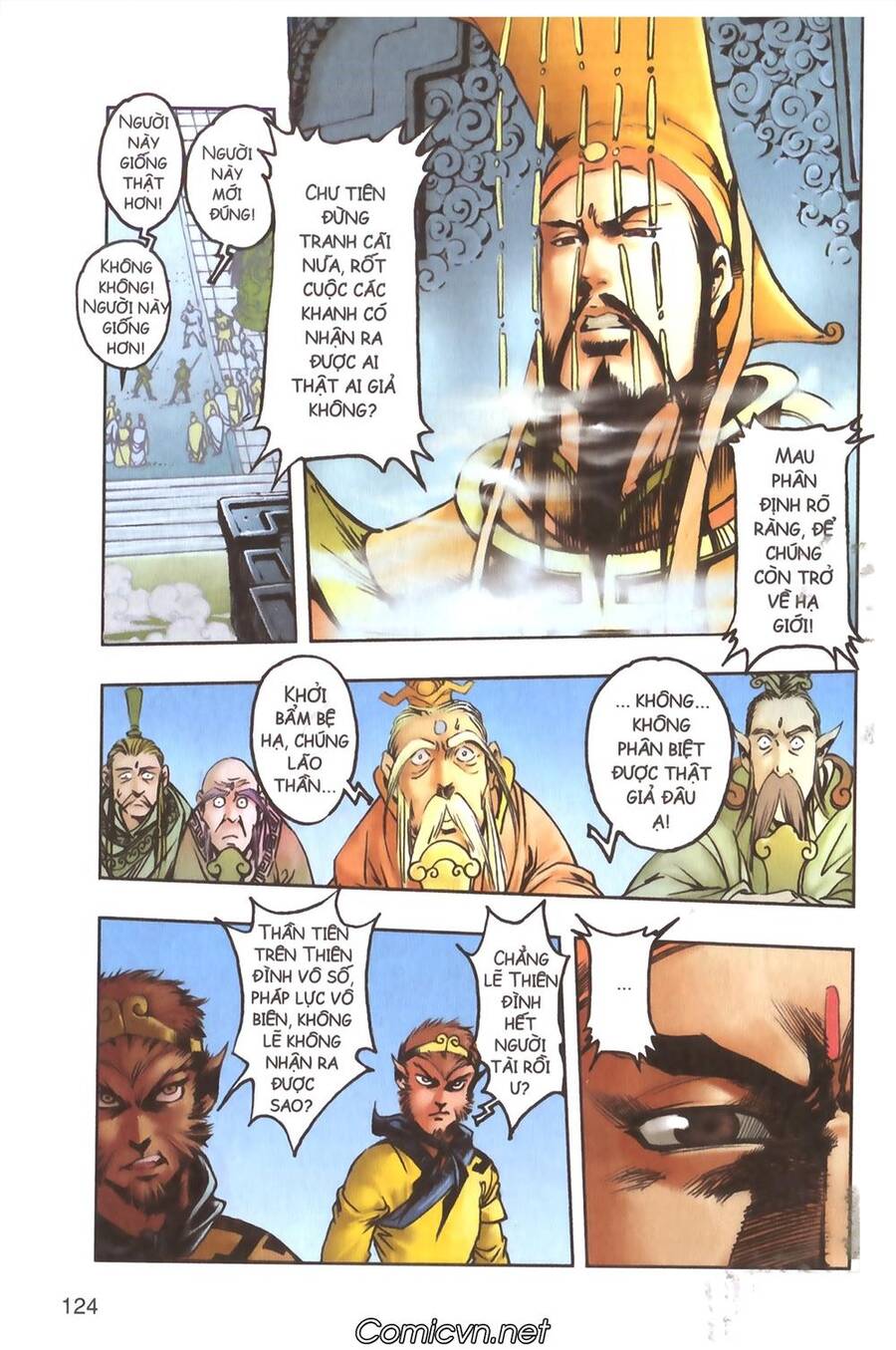 Tây Du Ký Color Chapter 104 - Trang 2