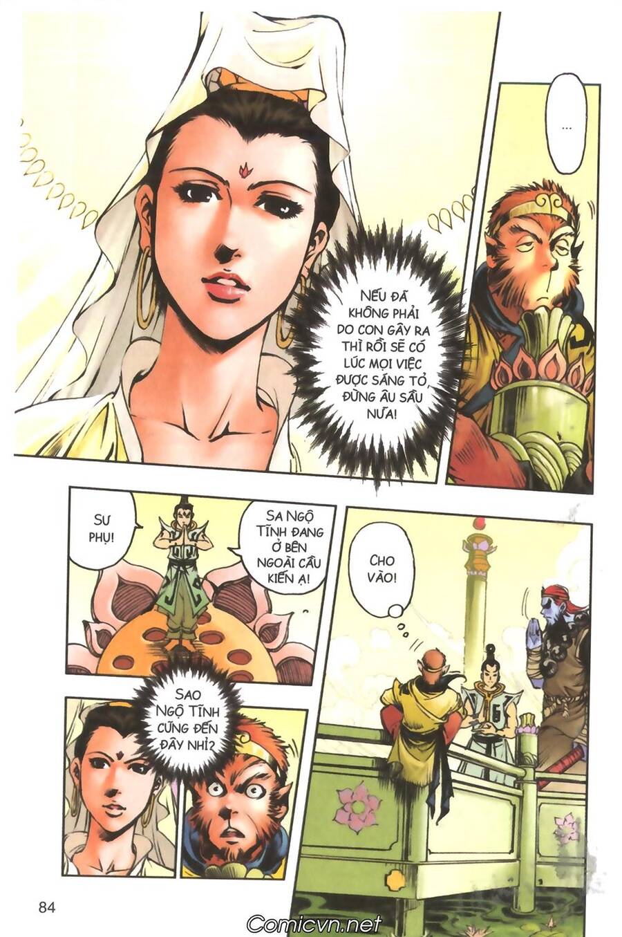 Tây Du Ký Color Chapter 103 - Trang 2