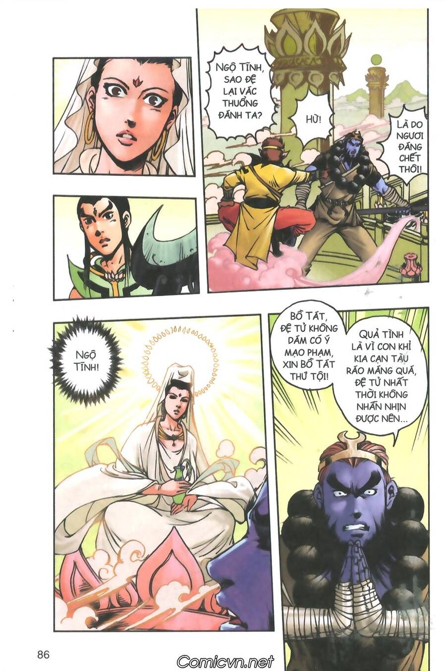 Tây Du Ký Color Chapter 103 - Trang 2