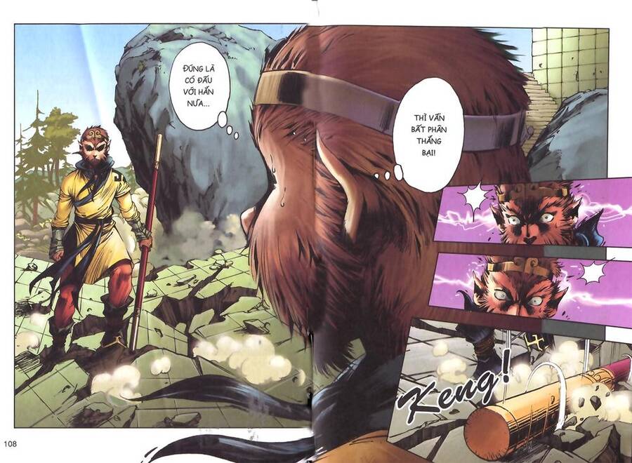 Tây Du Ký Color Chapter 103 - Trang 2