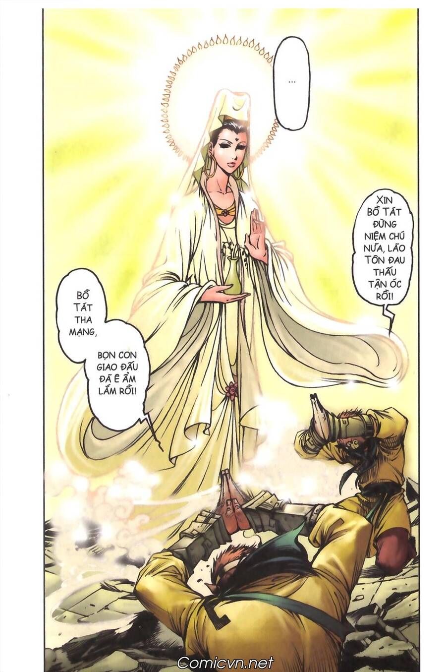 Tây Du Ký Color Chapter 103 - Trang 2