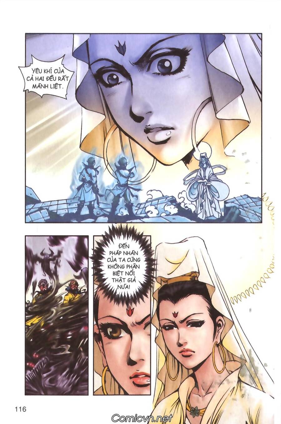 Tây Du Ký Color Chapter 103 - Trang 2