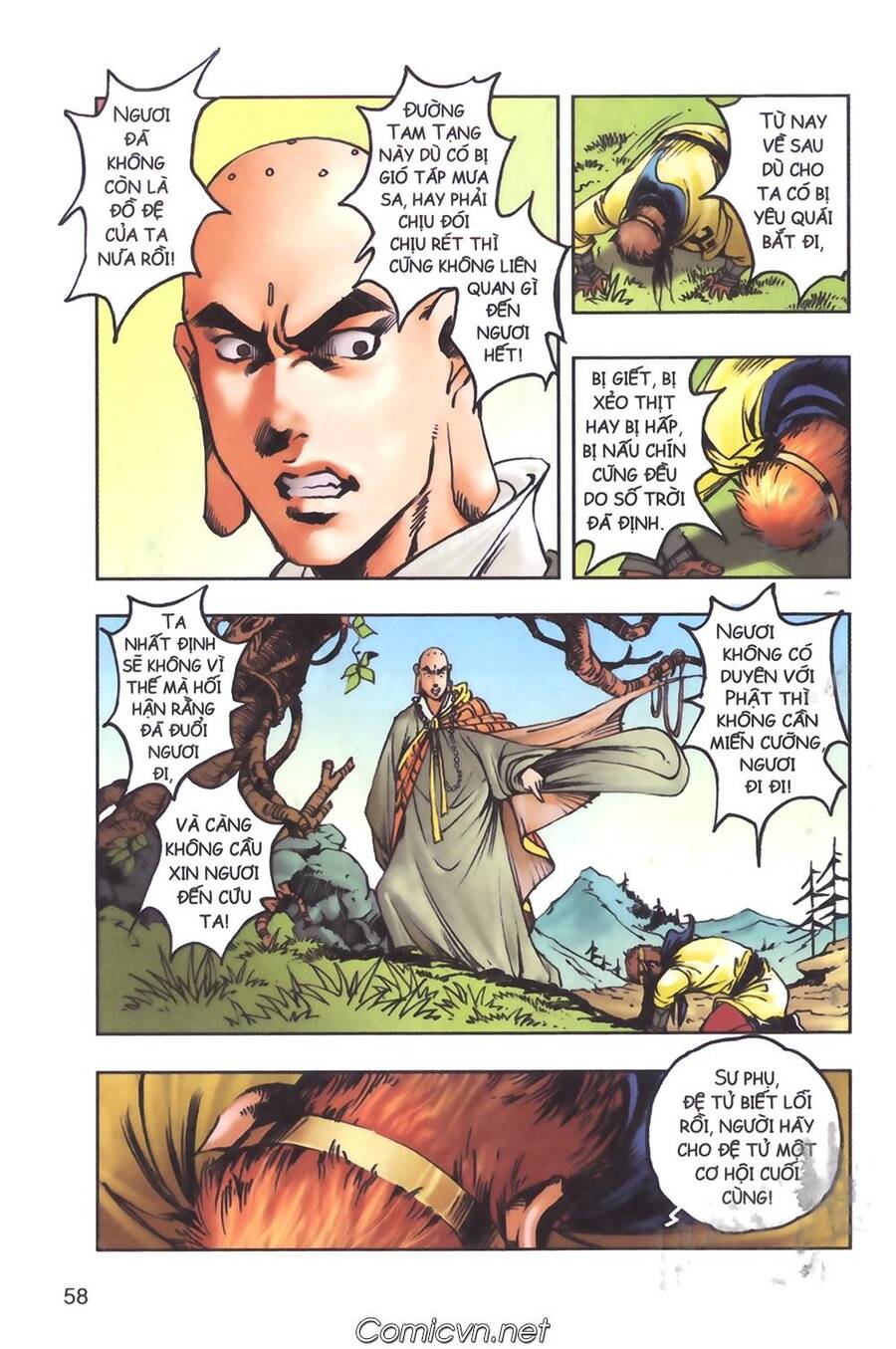 Tây Du Ký Color Chapter 102 - Trang 2