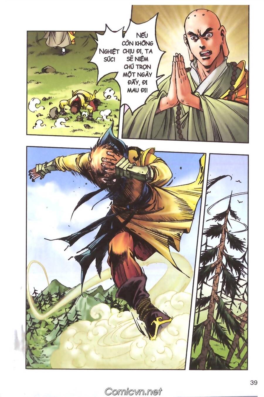 Tây Du Ký Color Chapter 102 - Trang 2