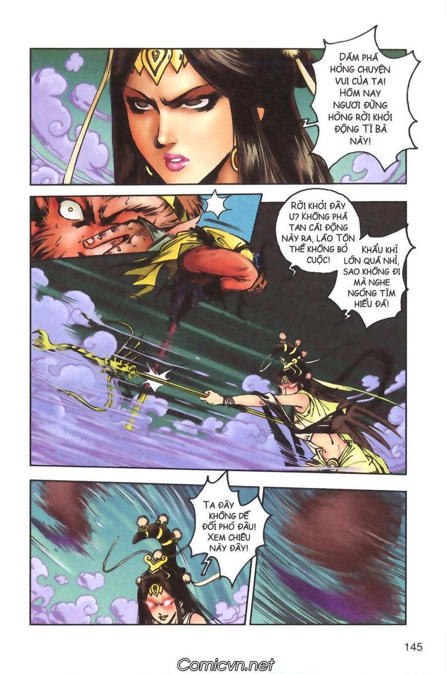 Tây Du Ký Color Chapter 100 - Trang 2