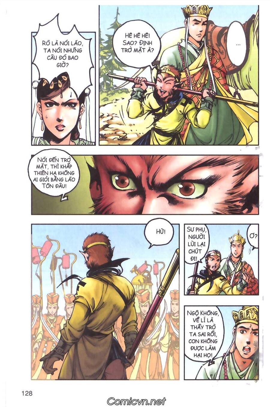 Tây Du Ký Color Chapter 99 - Trang 2