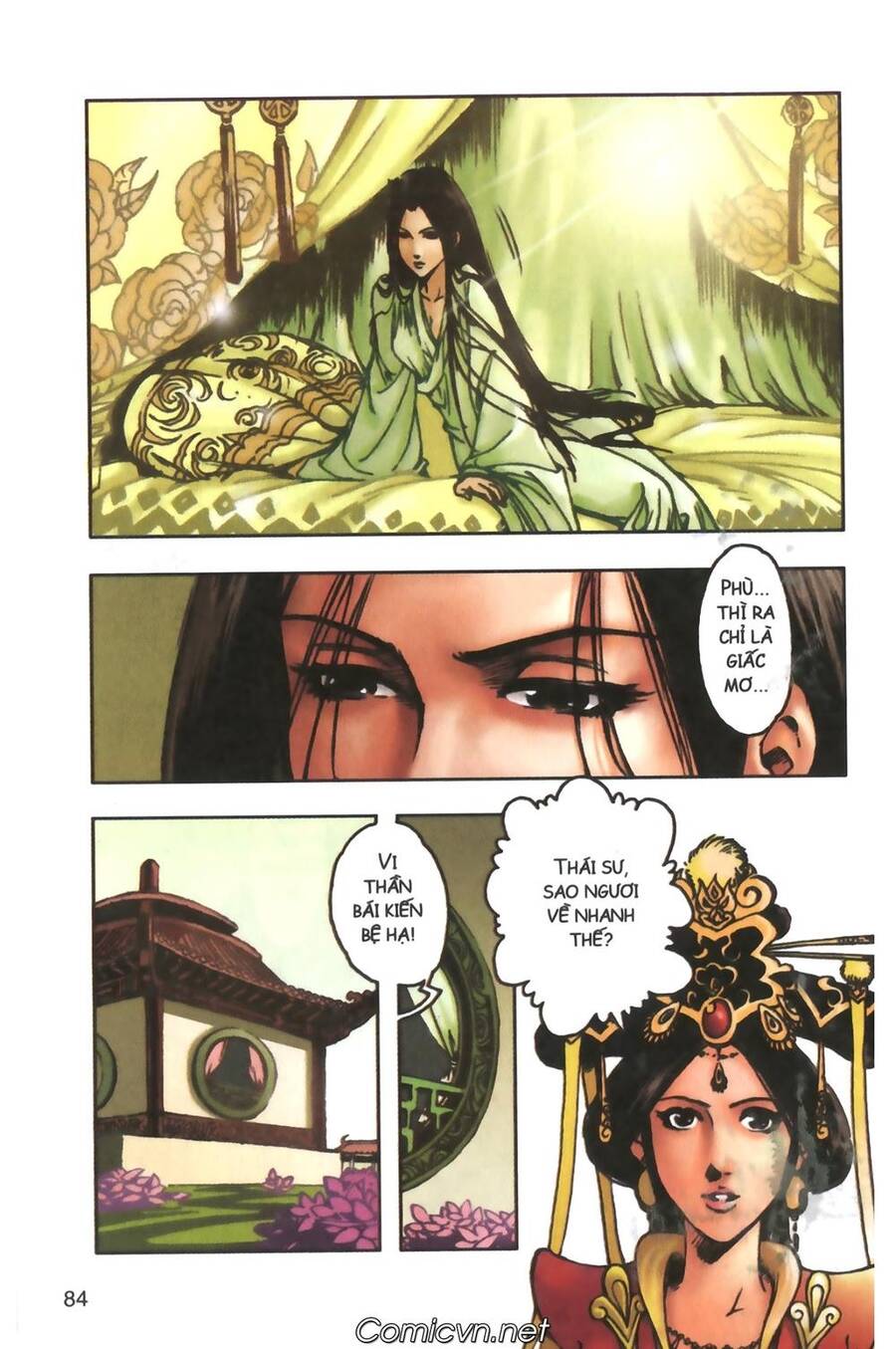 Tây Du Ký Color Chapter 98 - Trang 2