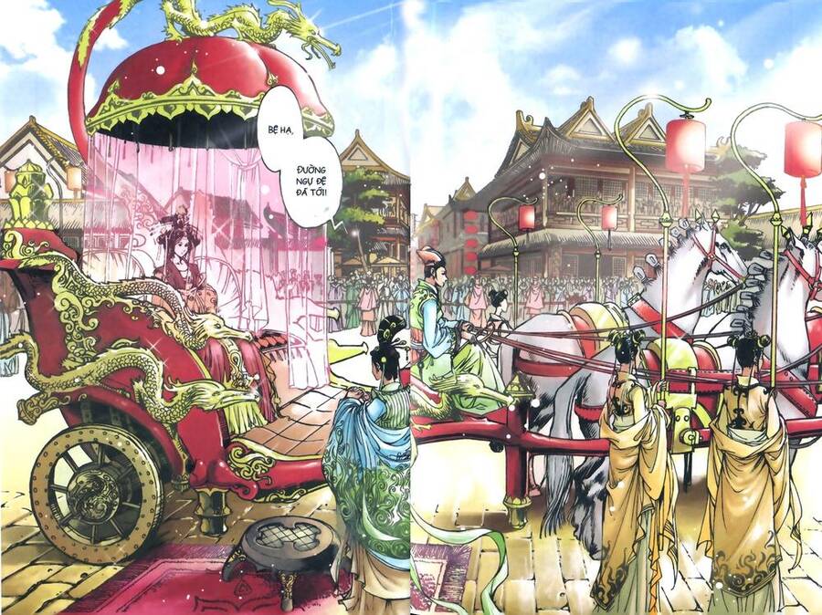 Tây Du Ký Color Chapter 98 - Trang 2