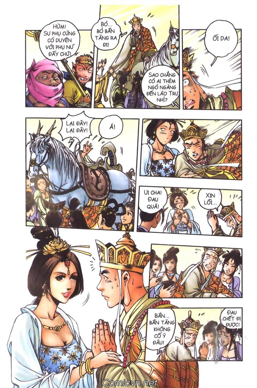 Tây Du Ký Color Chapter 97 - Trang 2