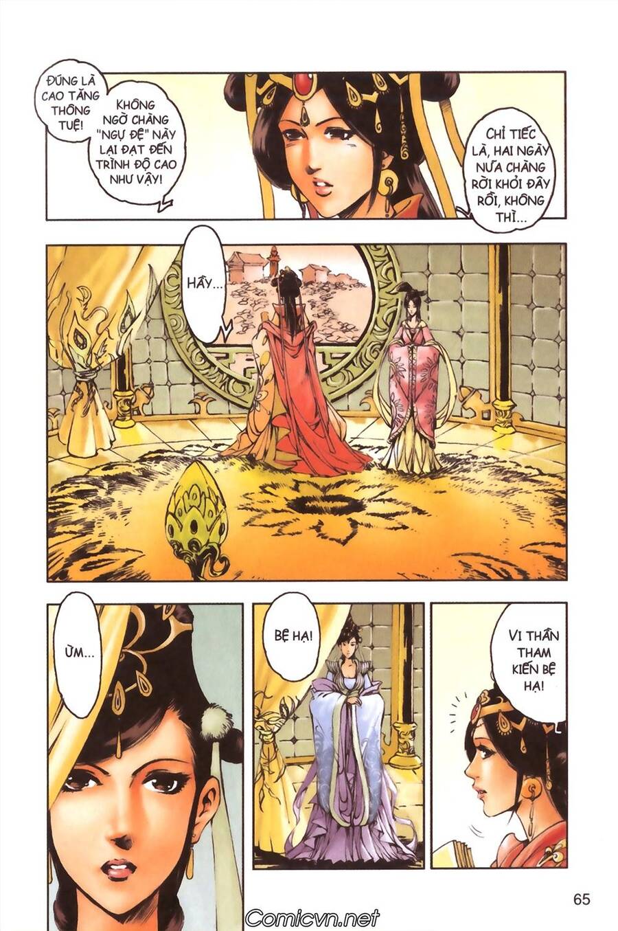 Tây Du Ký Color Chapter 97 - Trang 2