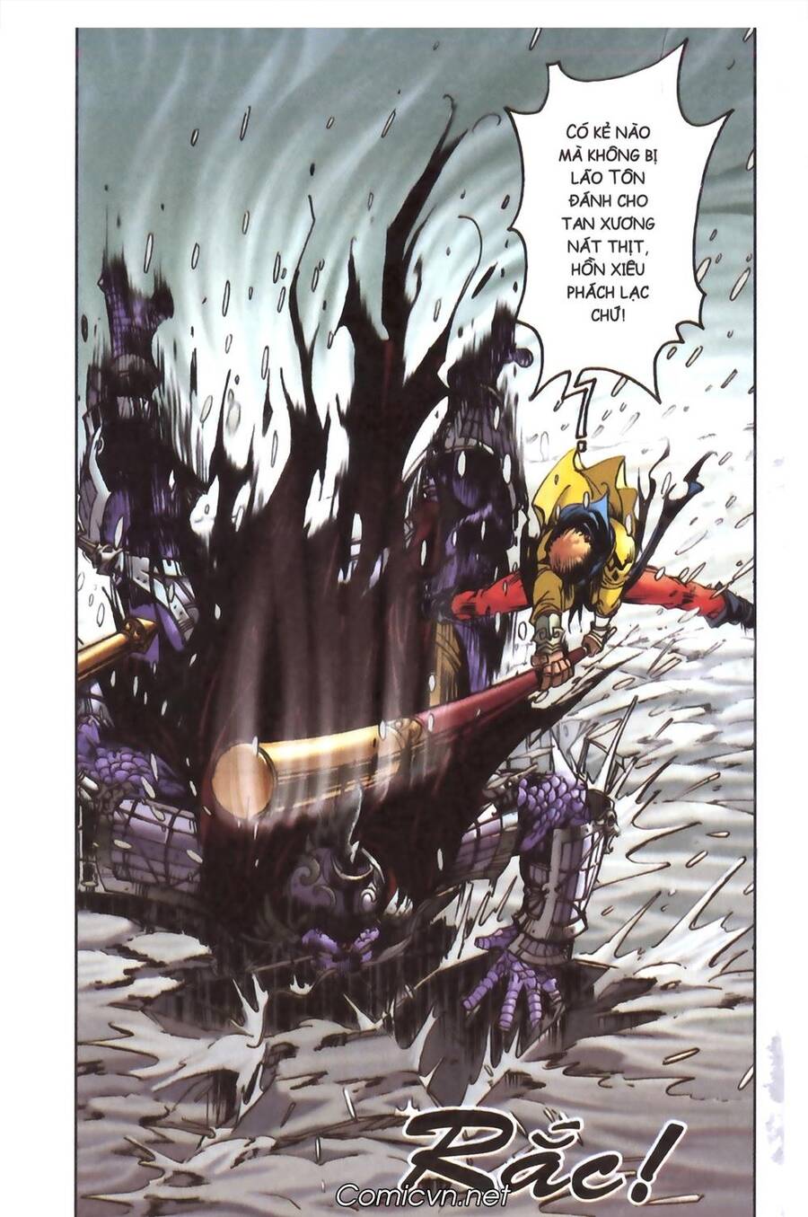 Tây Du Ký Color Chapter 95 - Trang 2