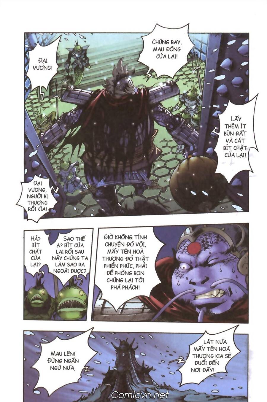 Tây Du Ký Color Chapter 95 - Trang 2