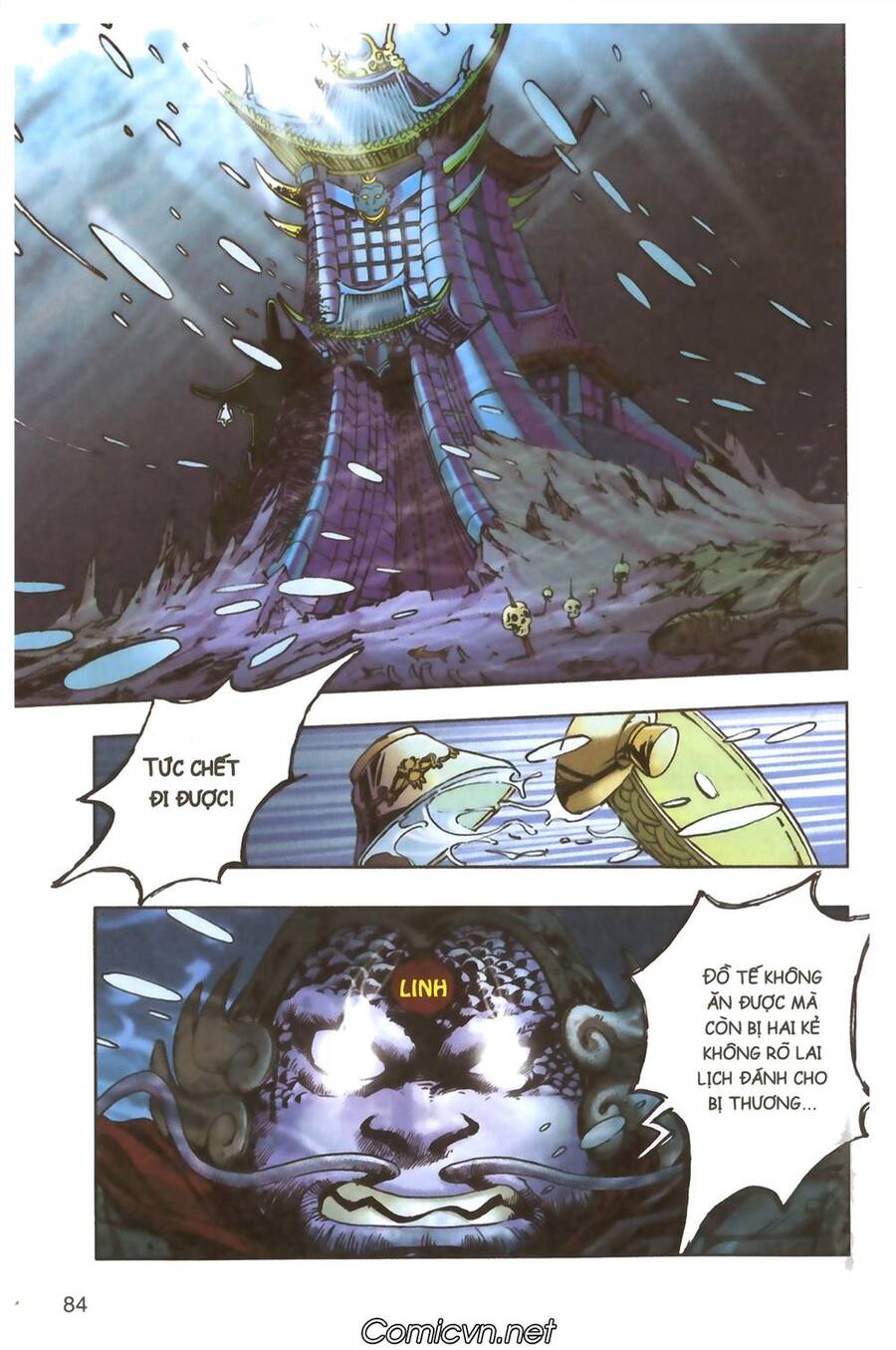 Tây Du Ký Color Chapter 93 - Trang 2