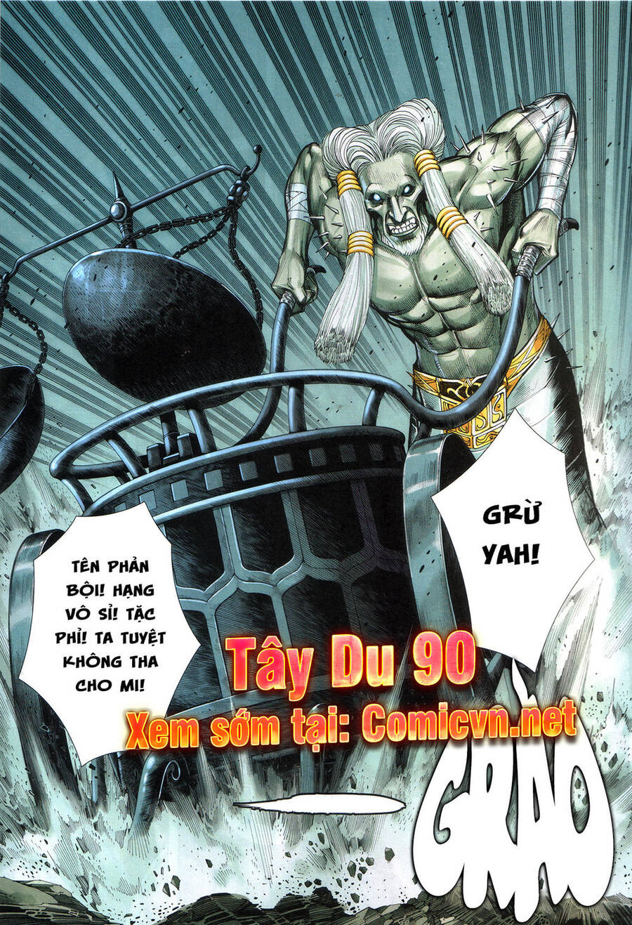 Tây Du Ký Color Chapter 92 - Trang 2